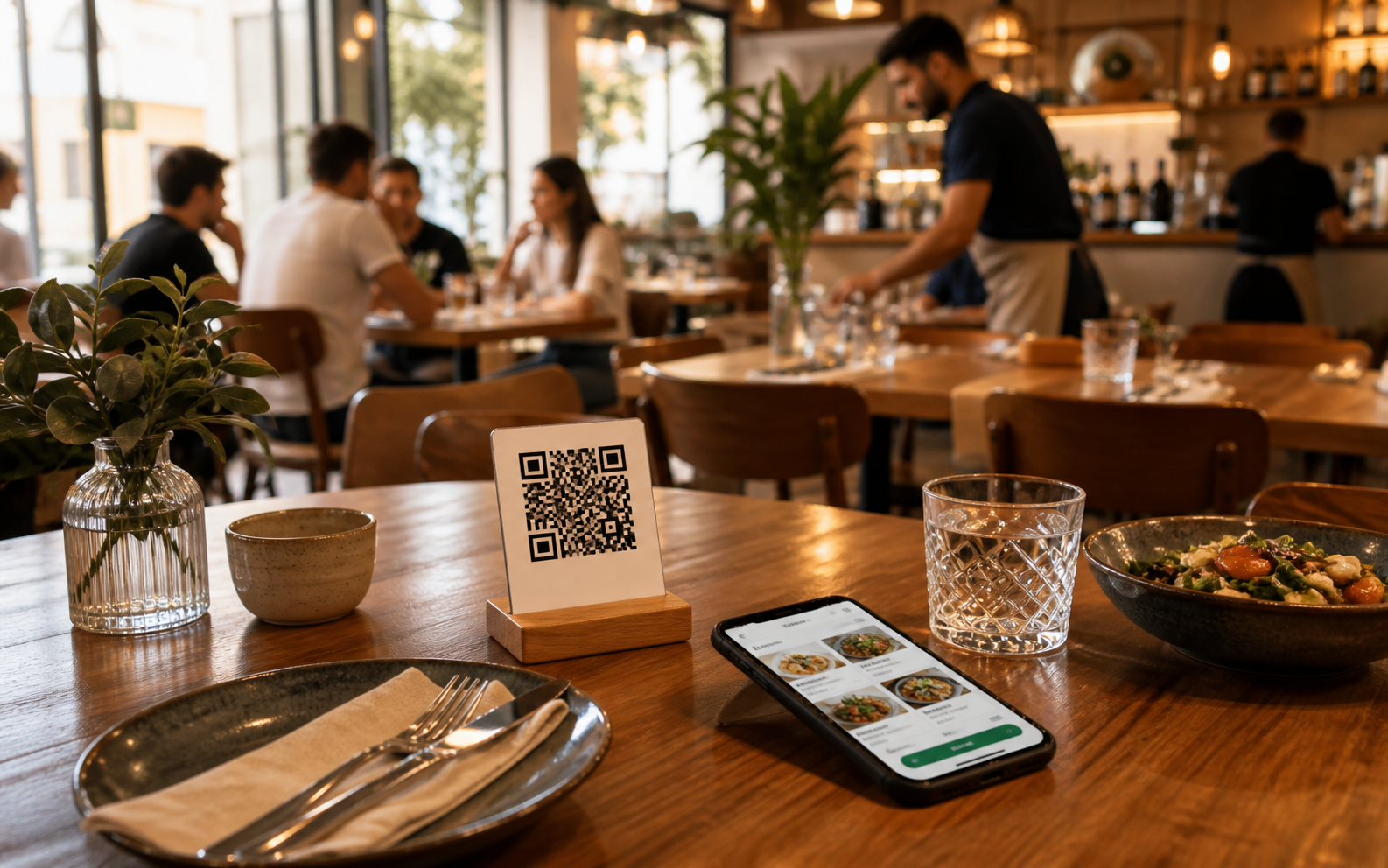 Restaurantes